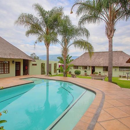 Ndalo Guest House, Badplaas Exterior photo