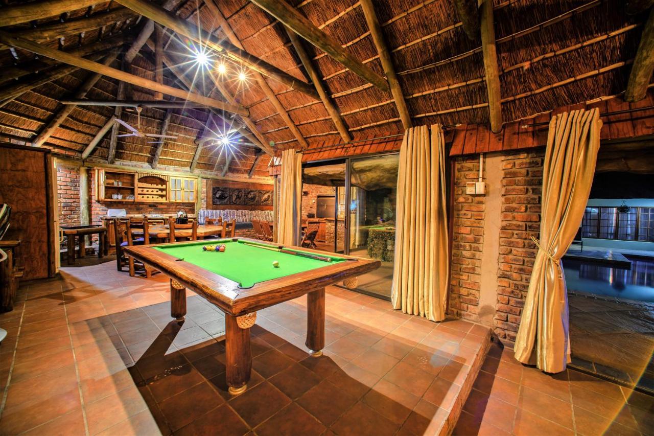 Ndalo Guest House, Badplaas Exterior photo