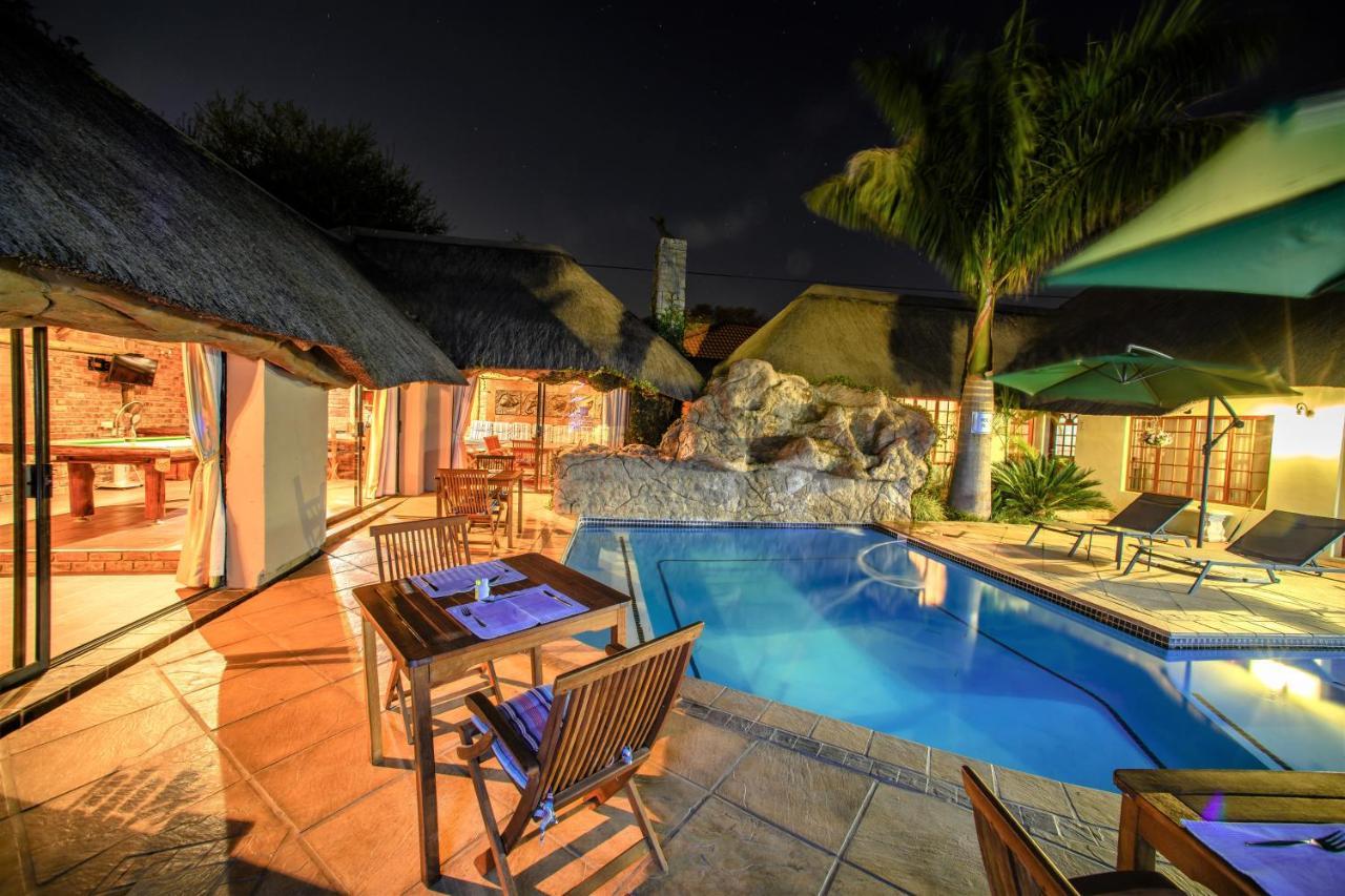 Ndalo Guest House, Badplaas Exterior photo