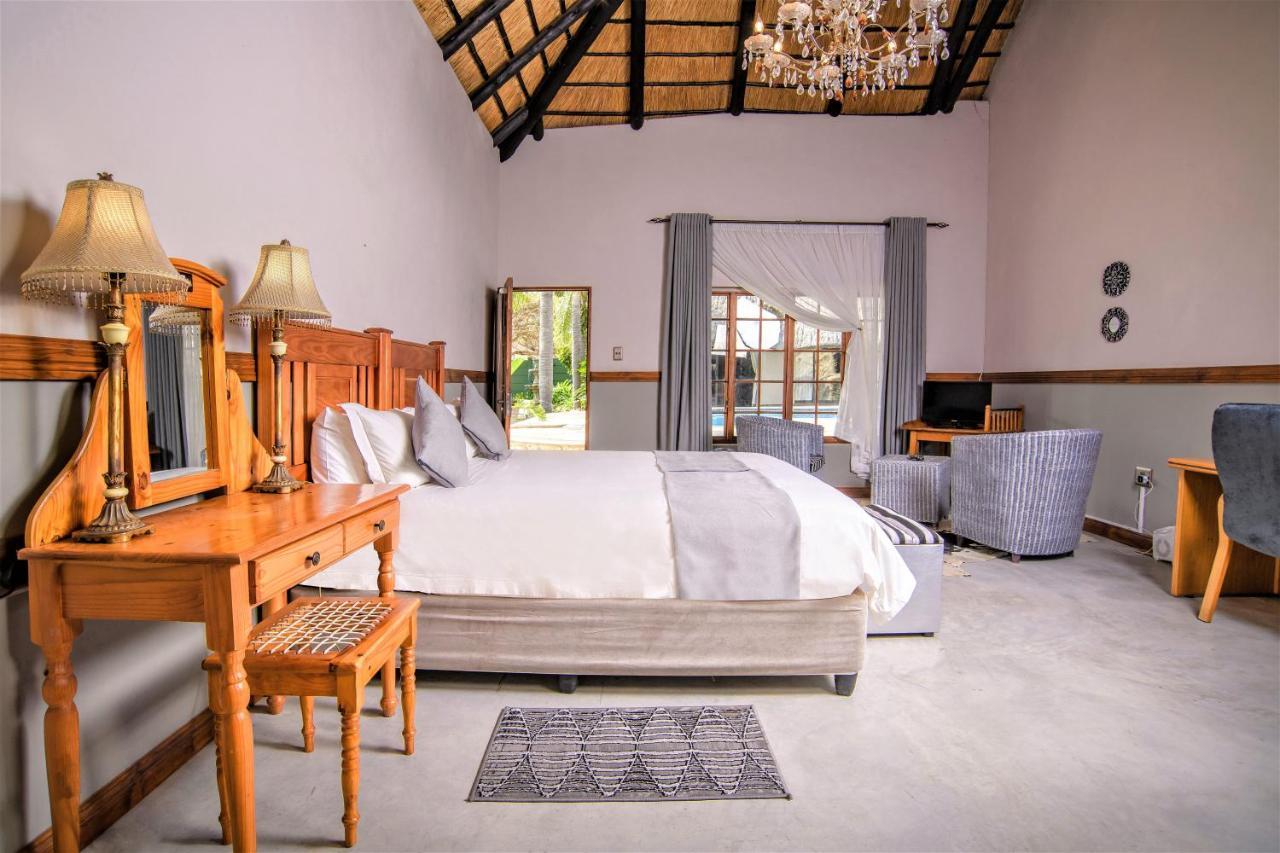 Ndalo Guest House, Badplaas Exterior photo