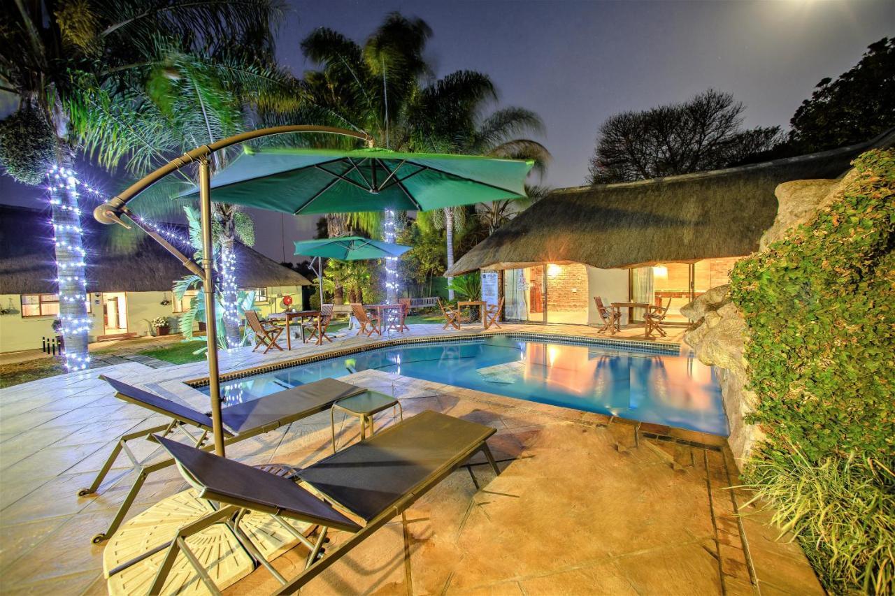 Ndalo Guest House, Badplaas Exterior photo
