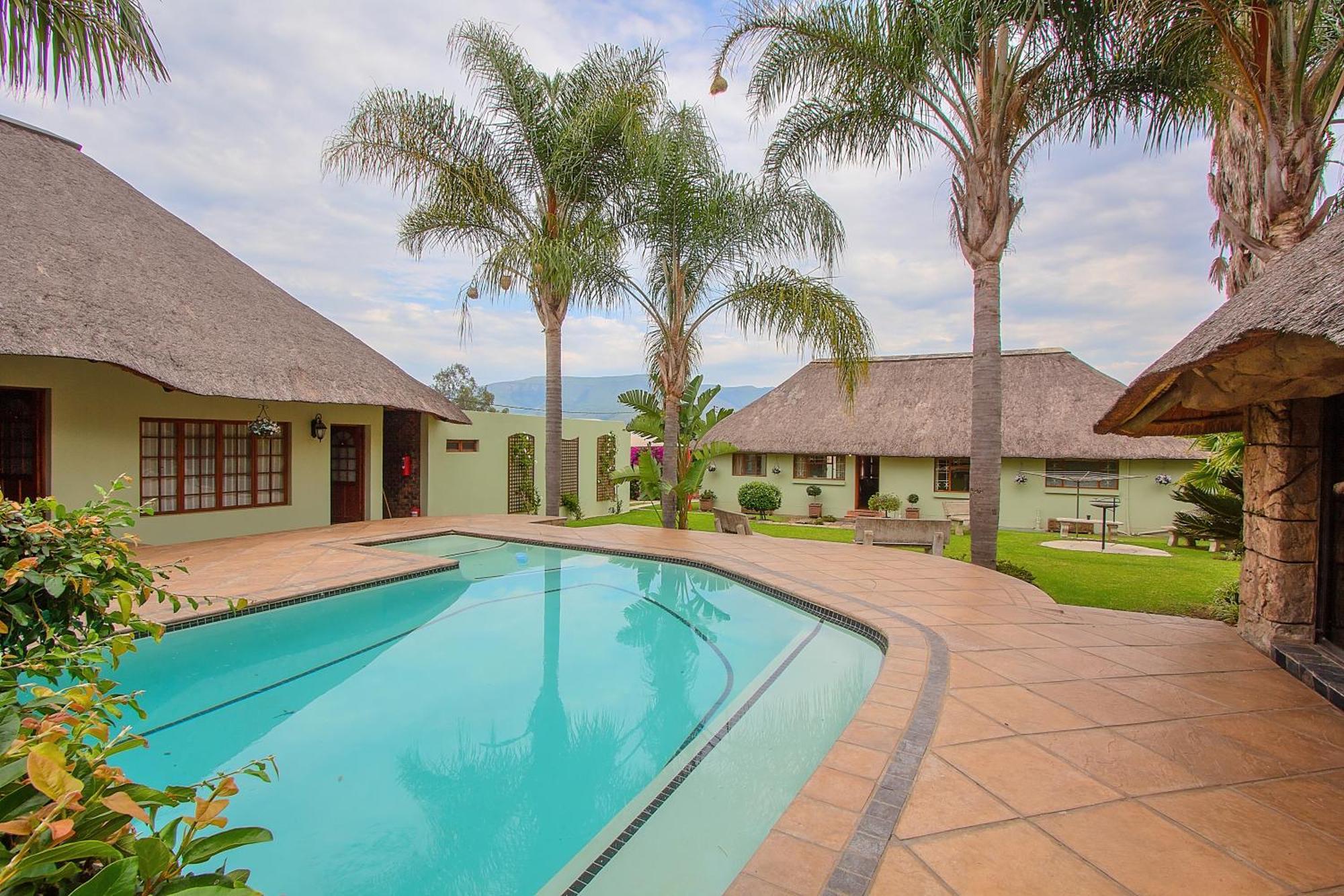 Ndalo Guest House, Badplaas Exterior photo