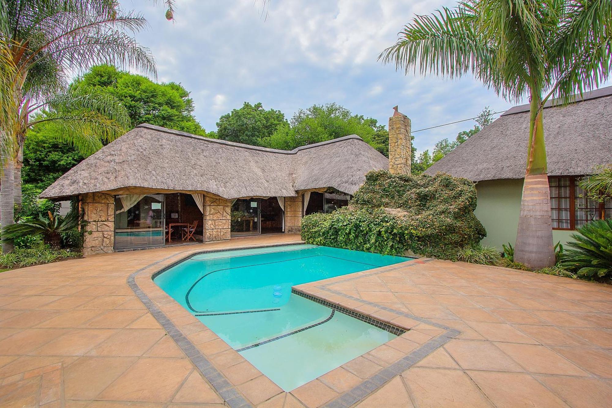 Ndalo Guest House, Badplaas Exterior photo