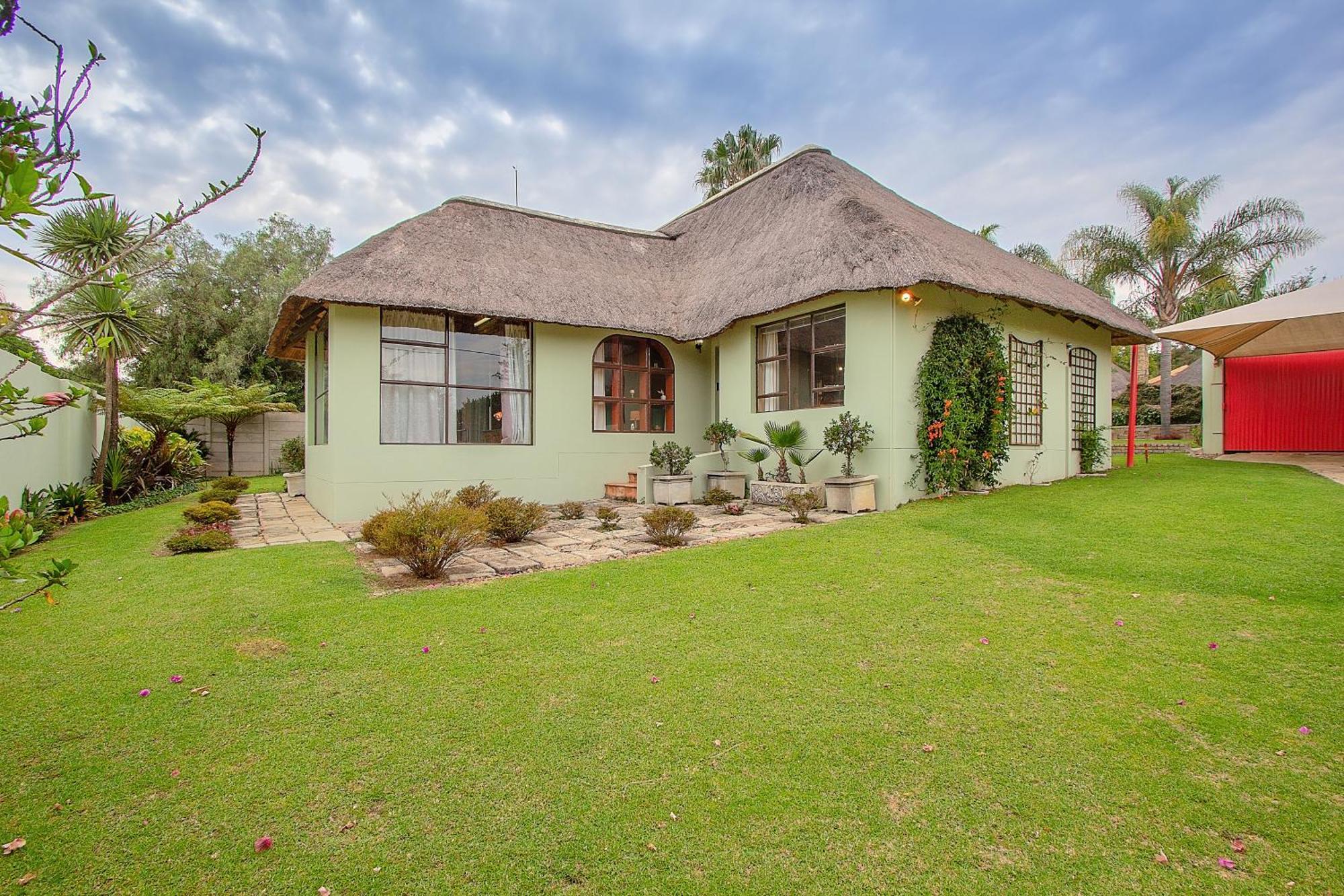 Ndalo Guest House, Badplaas Exterior photo