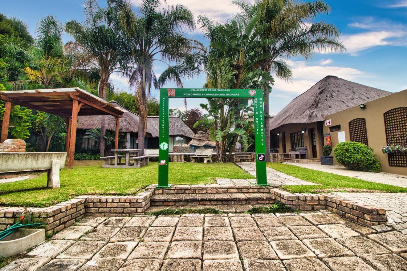 Ndalo Guest House, Badplaas Exterior photo